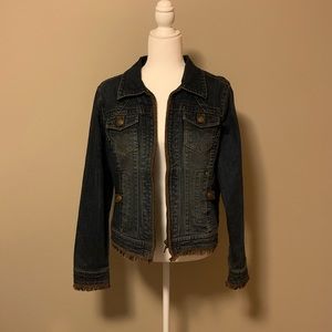 Cabi Jean Jacket